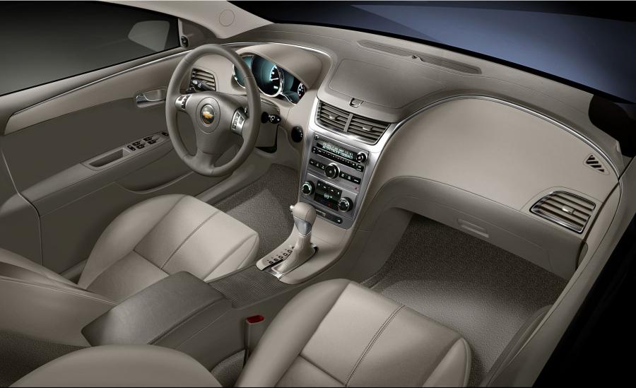  Chevrolet Malibu 2008 года  (фото 56 из 178)